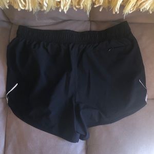 ASICS running shorts